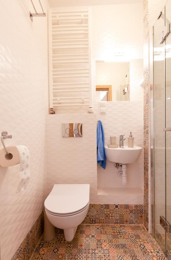 Piast Apartament Krasków Eksteriør bilde