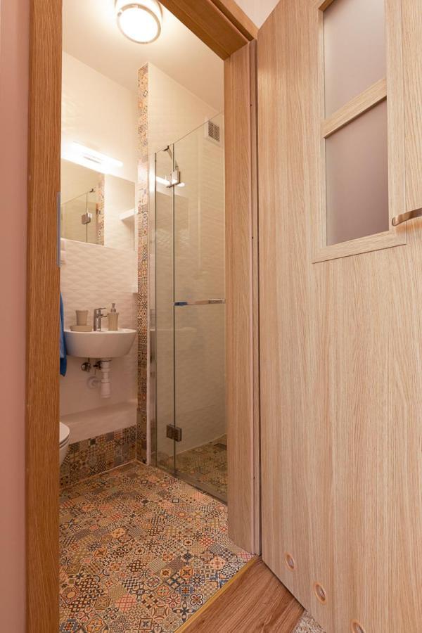 Piast Apartament Krasków Eksteriør bilde